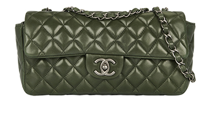 East West Single Flap, front view